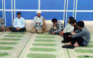 افتتاحیه دوره پاییزه طلاب و دانشجویان مسجد فاطمه الزهرا