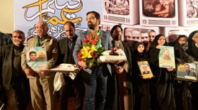 اختتامیه جشنواره مردمی عمار خوزستان (۲)