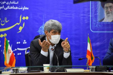 شورای گفت‌وگوی دولت و بخش خصوصی خوزستان رتبه برتر کشوری را کسب کرد