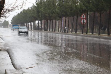 پیش بینی رگبار و رعد و برق از روز جمعه برای خوزستان