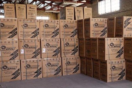 توزیع ۶ هزار وسیله گرمایشی در بین نیازمندان در خوزستان