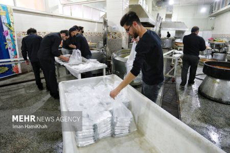 ۱۸۰ آشپزخانه برای کمک به نیازمندان در خوزستان راه‌اندازی می‌شود