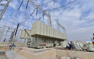 افزایش بیش از ۲هزار مگاولت آمپر به ظرفیت شبکه برق منطقه ای خوزستان