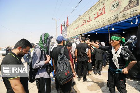 خروج بیش از ۱۶ هزار ایرانی از مرزهای خوزستان در ۲ روز گذشته